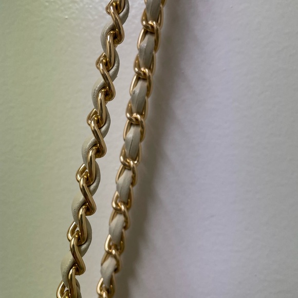 Koschi vintage shoulder bag with chain strap - Picture 5 of 6